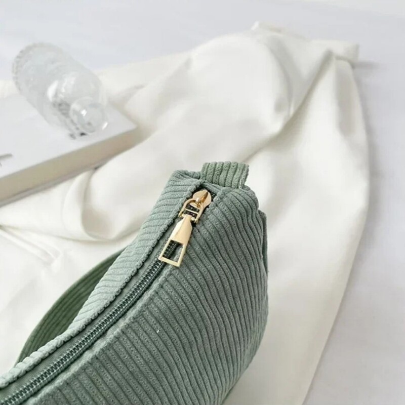 1PC Genți de mână vintage de modă pentru femei, geantă de subrat din velur, genți de umăr pentru femei, de culoare solidă, cu fermoar, poșeta de mână pentru femei