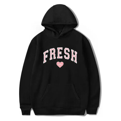 Sturniolo Trojice Hoodies Sveučilišne majice Fresh Love Merch Print Muškarci Žene Jesen Zima Moda Sportska Ulična odjeća