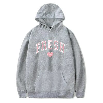 Sturniolo Trojice Hoodies Sveučilišne majice Fresh Love Merch Print Muškarci Žene Jesen Zima Moda Sportska Ulična odjeća