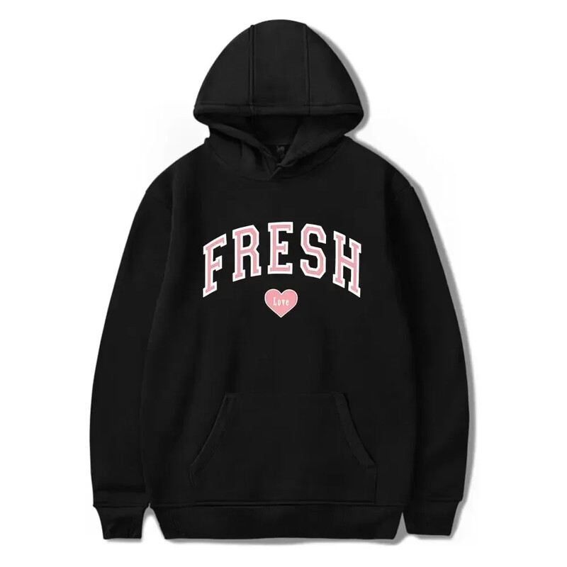 Sturniolo Trojice Hoodies Sveučilišne majice Fresh Love Merch Print Muškarci Žene Jesen Zima Moda Sportska Ulična odjeća