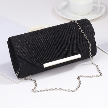 Fashion Elegant Clutch Bag New 2023 Hot Selling Dinner Bag Bride Bridesmaid Lady Handbag Factory Outlet