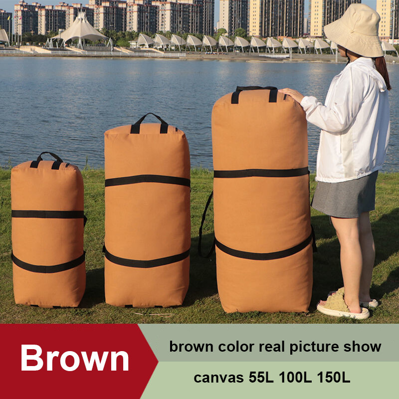 150L 100L 55L Putna torba Torba za teretanu Outdoor muške crne velikog kapaciteta Fitness Weekend preko noći vodootporne sportske torbe X411D