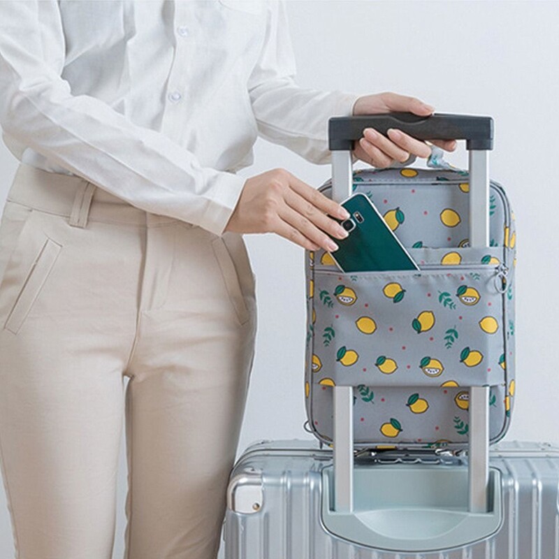 Prijenosna putna torba za cipele Donje rublje Torbe za odjeću Organizator za cipele Torba za pohranu Višenamjenski dodaci za putovanja