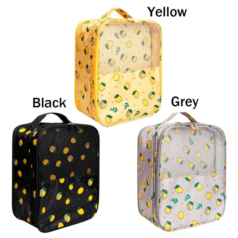 Prijenosna putna torba za cipele Donje rublje Torbe za odjeću Organizator za cipele Torba za pohranu Višenamjenski dodaci za putovanja