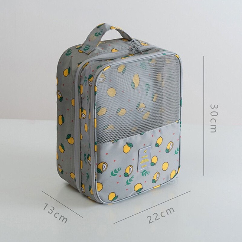 Prijenosna putna torba za cipele Donje rublje Torbe za odjeću Organizator za cipele Torba za pohranu Višenamjenski dodaci za putovanja