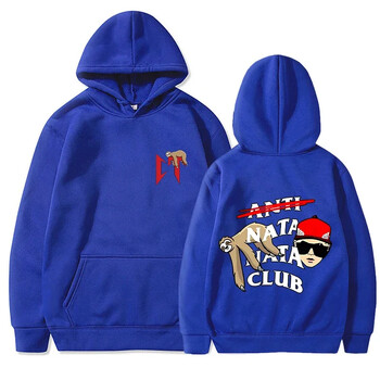 Natanael Cano Hoodies Мъжка мода Corridos Tumbados Суичъри с дълъг ръкав Жени Harajuku Streetwear Пуловери с качулка Sudaderas