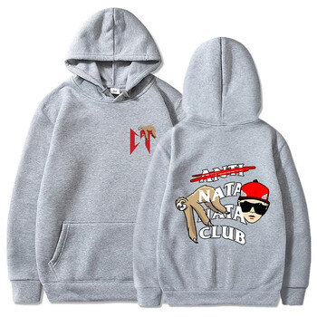 Natanael Cano Hoodies Мъжка мода Corridos Tumbados Суичъри с дълъг ръкав Жени Harajuku Streetwear Пуловери с качулка Sudaderas