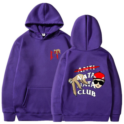 Natanael Cano Hoodies Vīriešu Modes Corridos Tumbados Džemperi ar garām piedurknēm Sieviešu Harajuku Streetwear Kapucis Puloveri Sudaderas