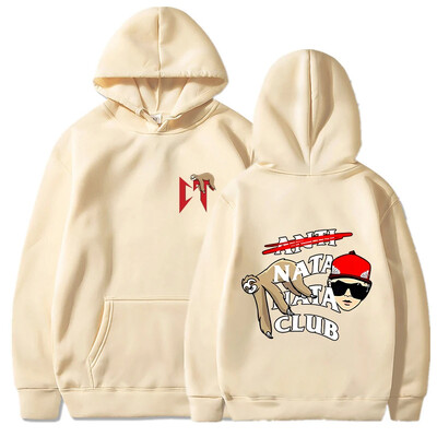 Natanael Cano Hoodies Vīriešu Modes Corridos Tumbados Džemperi ar garām piedurknēm Sieviešu Harajuku Streetwear Kapucis Puloveri Sudaderas
