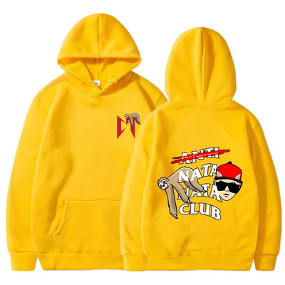 Natanael Cano Hoodies Vīriešu Modes Corridos Tumbados Džemperi ar garām piedurknēm Sieviešu Harajuku Streetwear Kapucis Puloveri Sudaderas