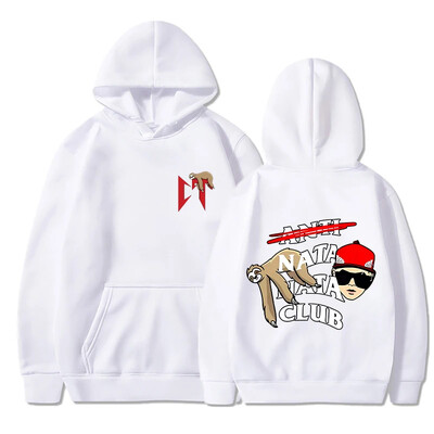 Natanael Cano Hoodies Vīriešu Modes Corridos Tumbados Džemperi ar garām piedurknēm Sieviešu Harajuku Streetwear Kapucis Puloveri Sudaderas