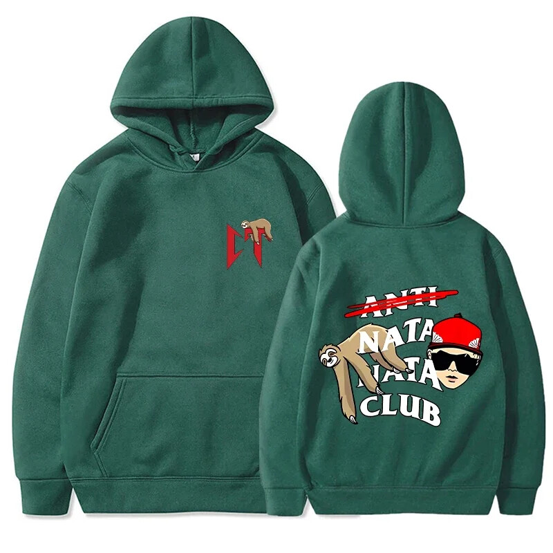 Natanael Cano Hoodies Vīriešu Modes Corridos Tumbados Džemperi ar garām piedurknēm Sieviešu Harajuku Streetwear Kapucis Puloveri Sudaderas