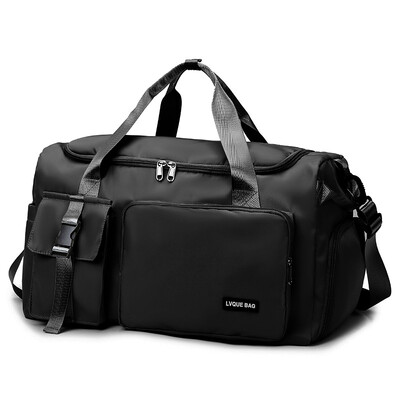 Sportska torba za teretanu Putne suhe mokre ručne torbe za žene Ženske plivačke naramenice Crossbody Fitness Putna torba na otvorenom Weekender Duffel