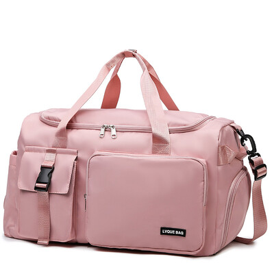 Sportska torba za teretanu Putne suhe mokre ručne torbe za žene Ženske plivačke naramenice Crossbody Fitness Putna torba na otvorenom Weekender Duffel