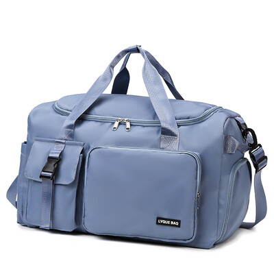 Sportska torba za teretanu Putne suhe mokre ručne torbe za žene Ženske plivačke naramenice Crossbody Fitness Putna torba na otvorenom Weekender Duffel