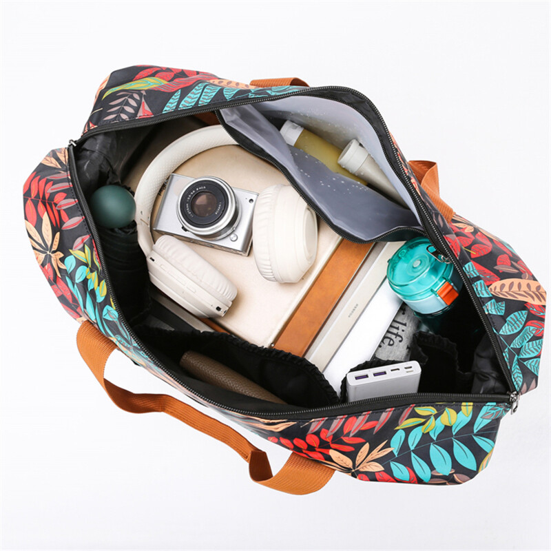 Geantă de gimnastică de călătorie Bagaj de fitness portabil, genți de mână pentru umăr, pentru femei, bărbați, geantă de sport în aer liber, geantă de yoga pentru weekend