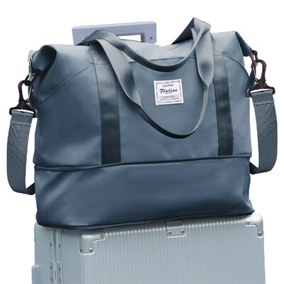 Geantă de voiaj, geantă sport pentru femei, geantă de sport pentru fitness, geantă de cabină Ryanair 40x20x25 Bagaj de mână, geantă de umăr pentru weekend geantă de călătorie