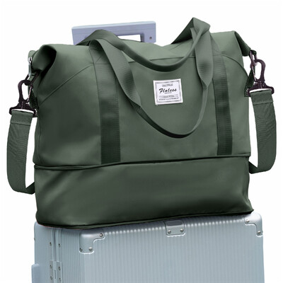 Geantă de voiaj, geantă sport pentru femei, geantă de sport pentru fitness, geantă de cabină Ryanair 40x20x25 Bagaj de mână, geantă de umăr pentru weekend geantă de călătorie