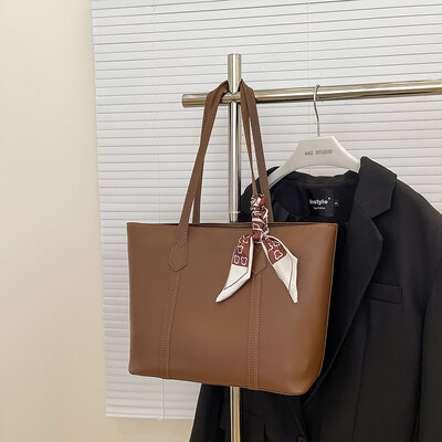 Geanta de dama Geanta de mana neagra de vara noua geanta de umar de mare capacitate geanta femeie de nisa pentru naveta Geanta tote