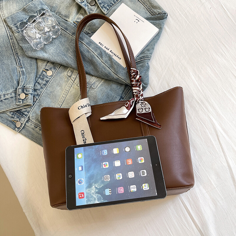 Geanta de dama Geanta de mana neagra de vara noua geanta de umar de mare capacitate geanta femeie de nisa pentru naveta Geanta tote