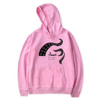 Gigi Perez Sailor Song Hoodie Γυναικεία Ανδρικά Μακρυμάνικα Φούτερ Μόδα πουλόβερ Ρούχα