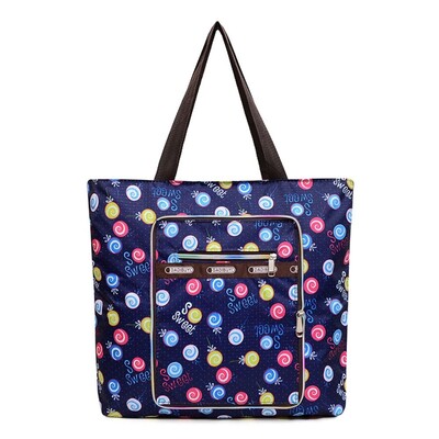 Geantă reutilizabilă pentru cumpărături, vânzare la cald, saci de depozitare pentru jucării, pliabile, impermeabile, portabile, lavabile, ecologice, pentru uz casnic