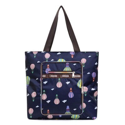 Geantă reutilizabilă pentru cumpărături, vânzare la cald, saci de depozitare pentru jucării, pliabile, impermeabile, portabile, lavabile, ecologice, pentru uz casnic