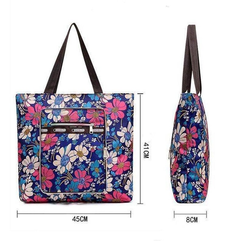 Geantă reutilizabilă pentru cumpărături, vânzare la cald, saci de depozitare pentru jucării, pliabile, impermeabile, portabile, lavabile, ecologice, pentru uz casnic