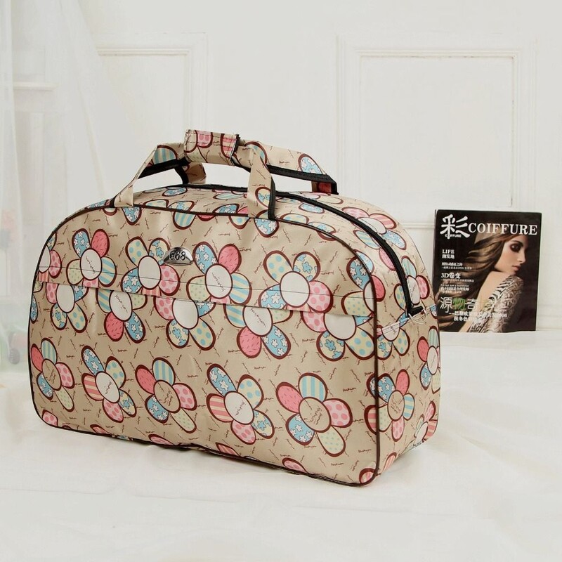 Torba za organiziranje putovanja Torba za pohranu Sklopiva putna torba Pokretna putna torba velikog kapaciteta Prijenosna torba za ukrcaj Torba za zrakoplov