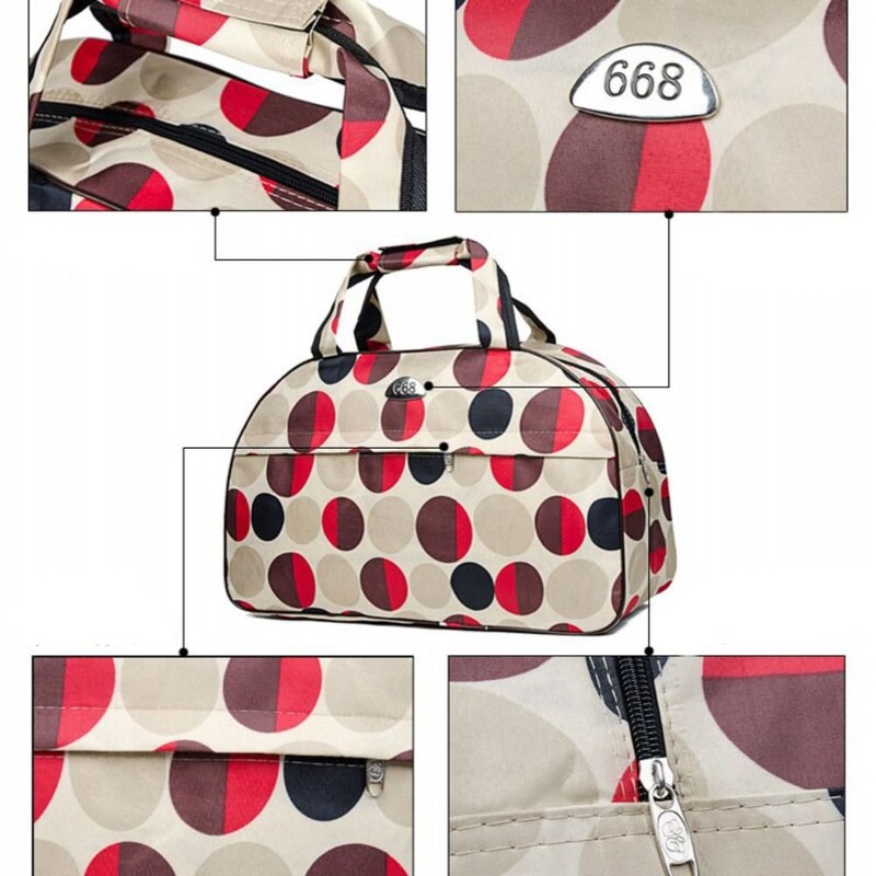 Torba za organiziranje putovanja Torba za pohranu Sklopiva putna torba Pokretna putna torba velikog kapaciteta Prijenosna torba za ukrcaj Torba za zrakoplov