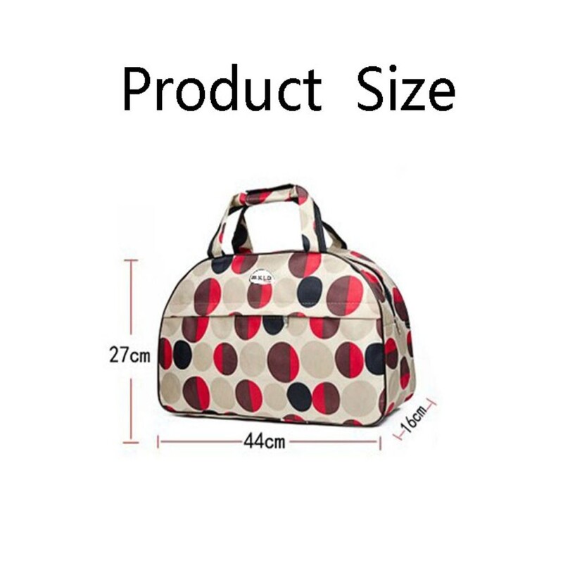 Torba za organiziranje putovanja Torba za pohranu Sklopiva putna torba Pokretna putna torba velikog kapaciteta Prijenosna torba za ukrcaj Torba za zrakoplov