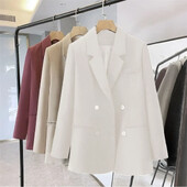 Sieviešu tranšeju žaketes, sieviešu virsjakas, mēteļi un jakas ar garām piedurknēm, 2025. gada jaunums korejiešu stila virsdrēbēs, kas ir reklāmas tendence