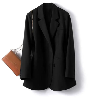 Sieviešu tranšeju žaketes, sieviešu virsjakas, mēteļi un jakas ar garām piedurknēm, 2025. gada jaunums korejiešu stila virsdrēbēs, kas ir reklāmas tendence