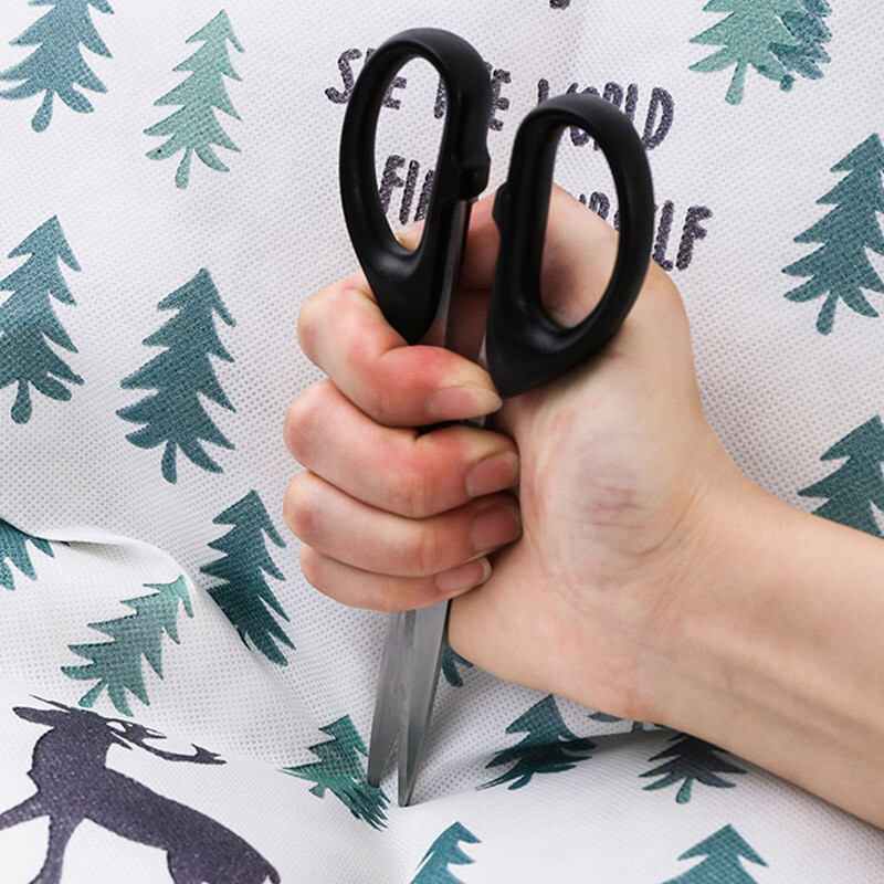 Vreća za pohranu popluna, torba za završnu obradu odjeće, poplun velikog kapaciteta, vodootporan i otporan na vlagu, torba za selidbu, torba za pakiranje