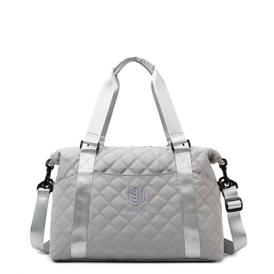 Ženska torba za putovanja preko tijela na kratke udaljenosti, jednostavna torba, vodoodbojna sportska torba za fitness velikog kapaciteta, ručna torba, ukrcajna torba za poslovno putovanje