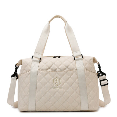 Ženska torba za putovanja preko tijela na kratke udaljenosti, jednostavna torba, vodoodbojna sportska torba za fitness velikog kapaciteta, ručna torba, ukrcajna torba za poslovno putovanje