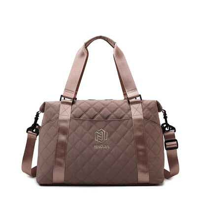 Ženska torba za putovanja preko tijela na kratke udaljenosti, jednostavna torba, vodoodbojna sportska torba za fitness velikog kapaciteta, ručna torba, ukrcajna torba za poslovno putovanje