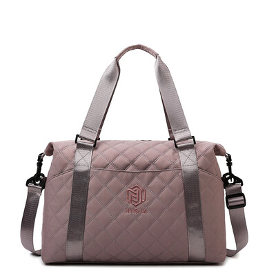 Ženska torba za putovanja preko tijela na kratke udaljenosti, jednostavna torba, vodoodbojna sportska torba za fitness velikog kapaciteta, ručna torba, ukrcajna torba za poslovno putovanje