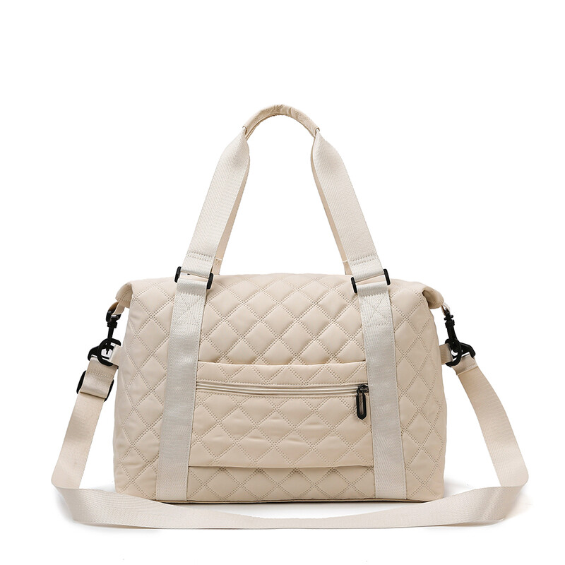Ženska torba za putovanja preko tijela na kratke udaljenosti, jednostavna torba, vodoodbojna sportska torba za fitness velikog kapaciteta, ručna torba, ukrcajna torba za poslovno putovanje