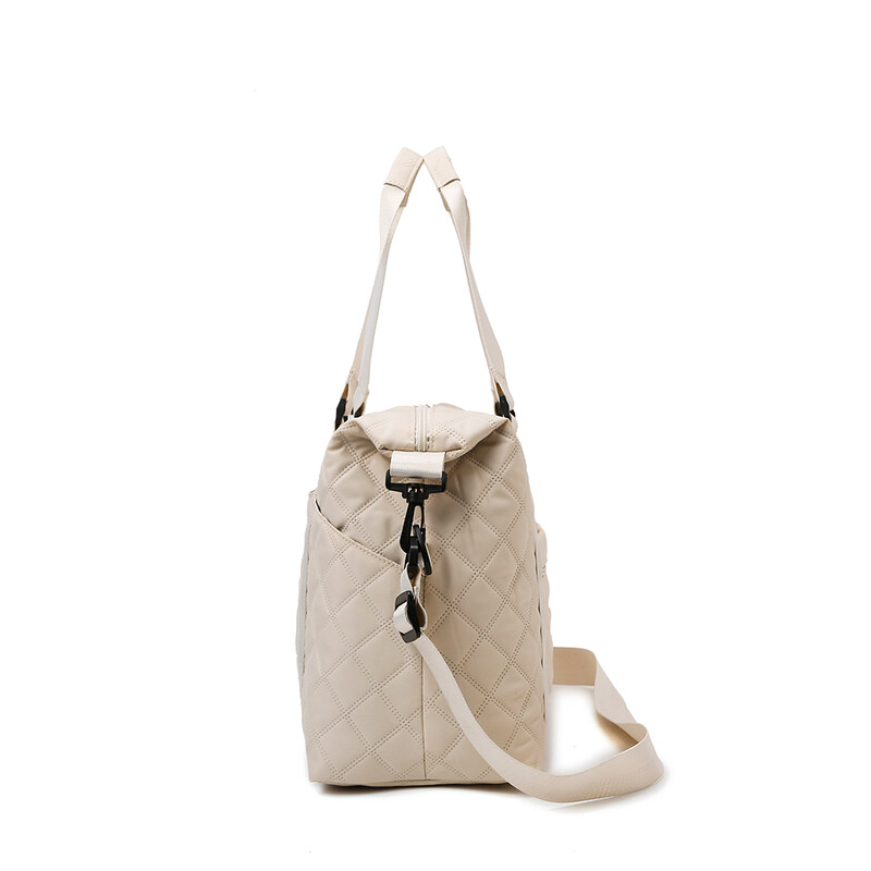 Ženska torba za putovanja preko tijela na kratke udaljenosti, jednostavna torba, vodoodbojna sportska torba za fitness velikog kapaciteta, ručna torba, ukrcajna torba za poslovno putovanje