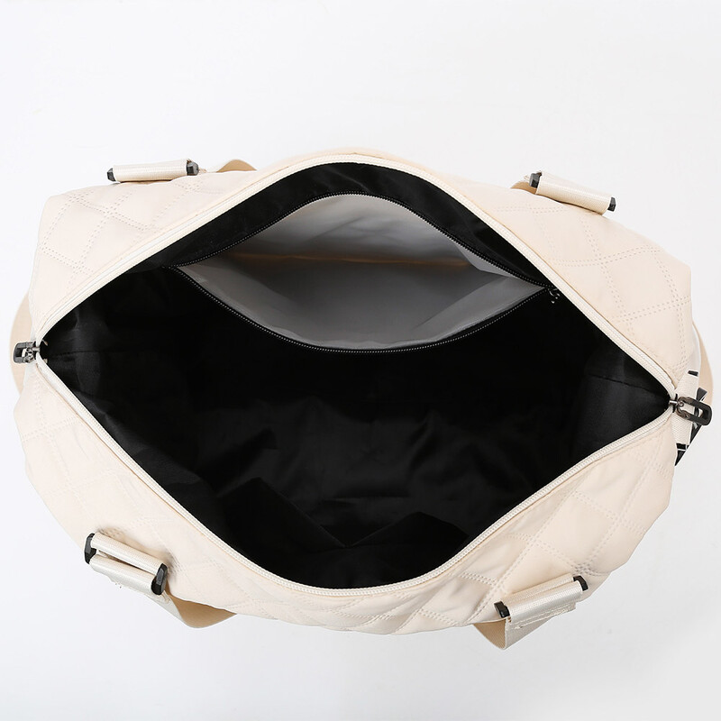 Ženska torba za putovanja preko tijela na kratke udaljenosti, jednostavna torba, vodoodbojna sportska torba za fitness velikog kapaciteta, ručna torba, ukrcajna torba za poslovno putovanje