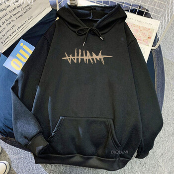 Lil Baby WHAM Who Hard As Me Hoodies Heavy Mental Fashion Унисекс суитшърт за зимата Полар Топъл хип-хоп Streetwear мъжки суичър с качулка