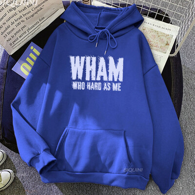 Lil Baby WHAM Who Hard As Me Hoodies Heavy Mental Fashion Unisex džemperis ziemai Fleece silts Hip Hop Streetwear vīriešu kapucis