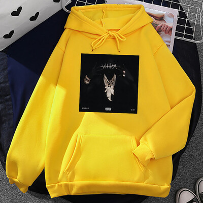 Lil Baby WHAM Who Hard As Me Hoodies Heavy Mental Fashion Unisex džemperis ziemai Fleece silts Hip Hop Streetwear vīriešu kapucis