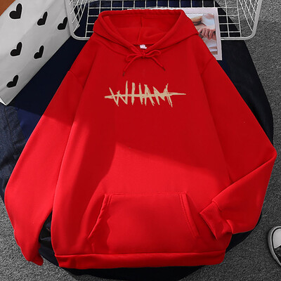 Lil Baby WHAM Who Hard As Me Hoodies Heavy Mental Fashion Unisex džemperis ziemai Fleece silts Hip Hop Streetwear vīriešu kapucis