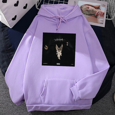 Lil Baby WHAM Who Hard As Me Hoodies Heavy Mental Fashion Unisex džemperis ziemai Fleece silts Hip Hop Streetwear vīriešu kapucis