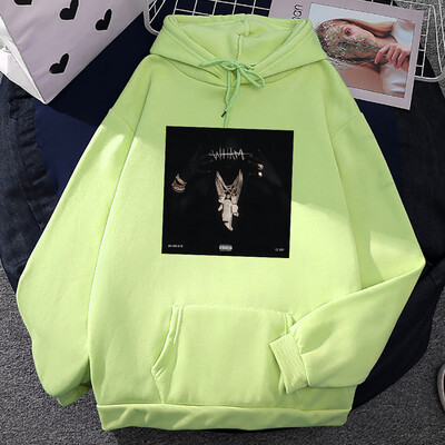 Lil Baby WHAM Who Hard As Me Hoodies Heavy Mental Fashion Unisex džemperis ziemai Fleece silts Hip Hop Streetwear vīriešu kapucis