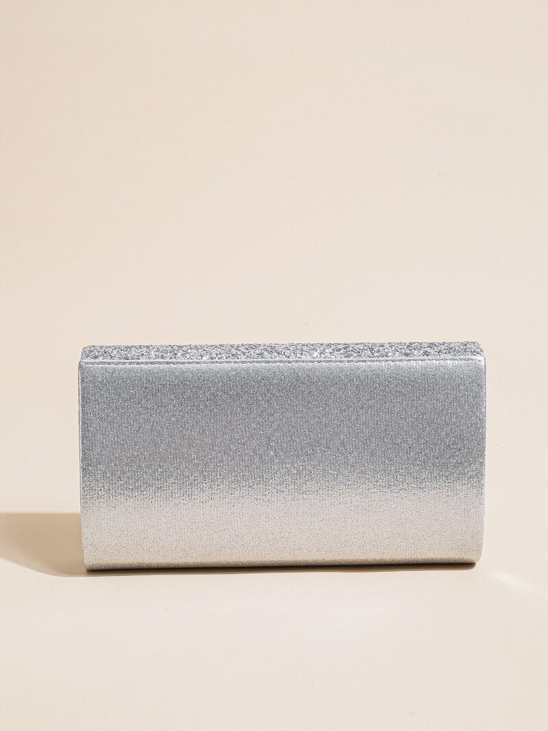 Femei Seara Plic Geanta de mana de bal de absolvire cu paiete Poșeta cu lanț Geanta de umăr pe corp pentru petrecere