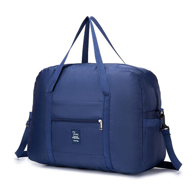 KSIBNW kabinska torba 45x36x20 New Easyjet, sklopiva lagana putna torba za prtljagu mala kabinska torba ispod sjedala crna