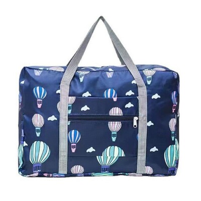 Liela ietilpība zem sēdekļa sieviešu rokassomu apģērbu organizators salokāma ceļojumu soma bagāžas soma bagāžas soma